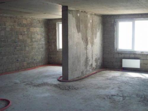 Как сделать пол в старом доме. Нужно ли ремонтировать полы?