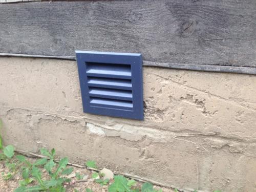 Какие материалы можно использовать для закрытия отдушин на зиму. Чем закрыть продухи в цокольном фундаменте