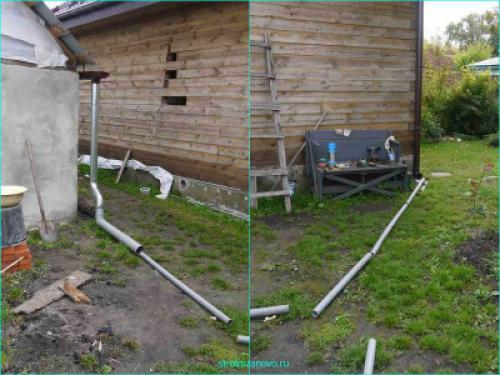 Расстояние между полом и землей. Гидроизоляция подпольного пространства в частном доме