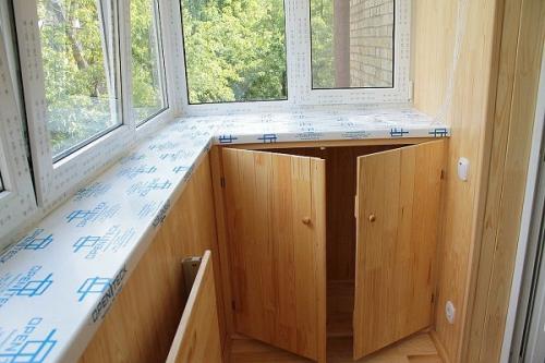 Из чего сделать подоконник на балконе. Как установить подоконник на балконе своими руками