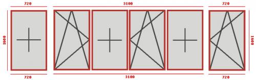 Как лучше застеклить маленький балкон. Остекление балкона в хрущевке