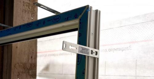 Установка пластиковых окон в деревянном доме