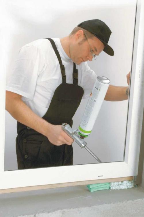 Установка пластиковых окон своими руками в пеноблоке. На какой стадии строительства устанавливать евроокна?