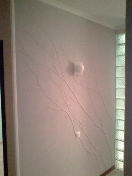 Барельеф на стене своими руками для начинающих. Общая технология создания барельефа