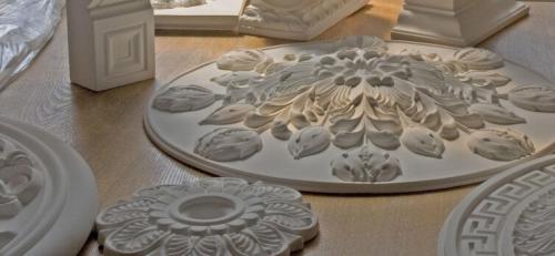 Рисунки для барельефа на стене. Создание барельефа своими руками 15