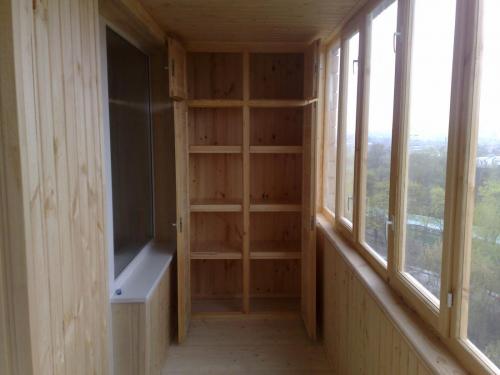 Застеклить балкон своими руками из дерева. Остекление балкона деревянными рамами: обустройство вентиляции, подготовка к монтажным работам, установка