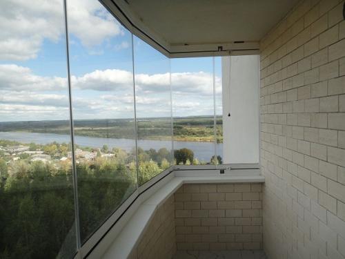 Как остеклить балкон своими руками, пошаговая инструкция 02