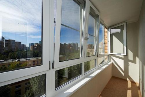 Монтаж пластиковых окон на балконе от А до Я. Технология установки пластиковых окон на балкон