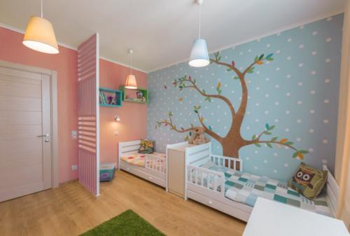 Цветочные обои в интерьере. Виды цветочных обоев 11 Цветочные обои в интерьере. Виды цветочных обоев 11