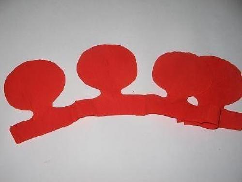 Цветы из бумаги на стену своими руками. Как сделать цветы из бумаги на стену 13