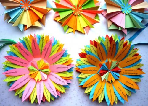 Объемные цветы из бумаги своими руками. Цветы из бумаги со схемами и шаблонами для вырезания