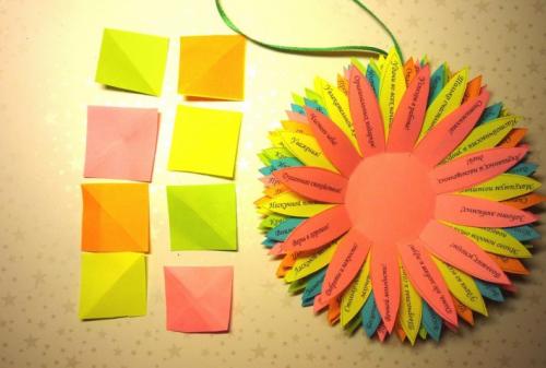 Объемные цветы из бумаги своими руками. Цветы из бумаги со схемами и шаблонами для вырезания