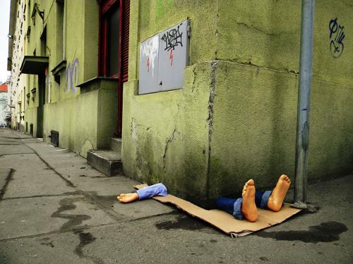 Роспись стен на улице. Граффити делает веселее серые городские кварталы – потрясающая подборка интересных работ уличных художников