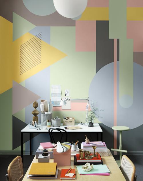 Рисунки на стенах своими руками. Рисунок на стене. Больше 100 лучших дизайнерских идей 01 Рисунки на стенах своими руками. Рисунок на стене. Больше 100 лучших дизайнерских идей 01