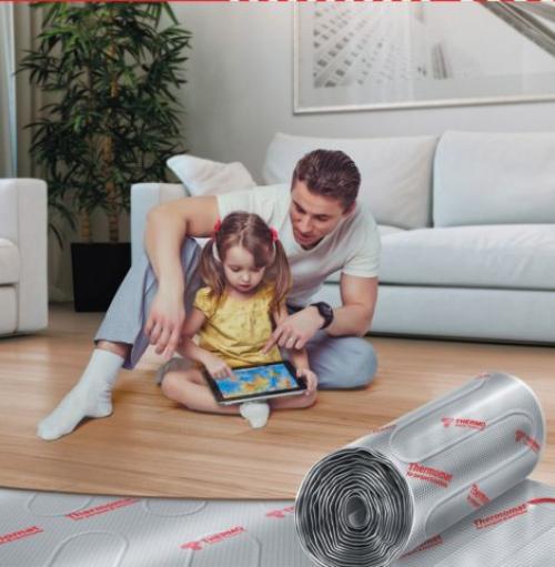 Ламинат под электрический теплый пол. Энергетическая ценность