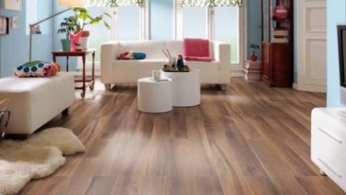 Ламинат под электрический теплый пол. Энергетическая ценность