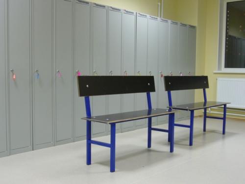 Список шкафчиков в раздевалке. Обзор мебели в раздевалки, особенности моделей