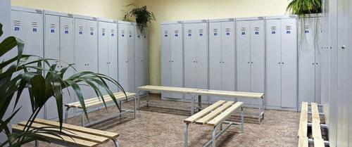 Список шкафчиков в раздевалке. Обзор мебели в раздевалки, особенности моделей 15 Список шкафчиков в раздевалке. Обзор мебели в раздевалки, особенности моделей 15