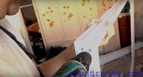 Установка пластиковых окон на балконе своими руками. Типы остекления 10 Установка пластиковых окон на балконе своими руками. Типы остекления 10