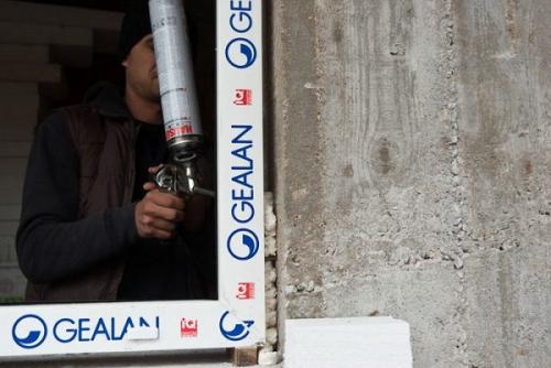 Установка пластиковых окон на балконе своими руками. Типы остекления 06 Установка пластиковых окон на балконе своими руками. Типы остекления 06