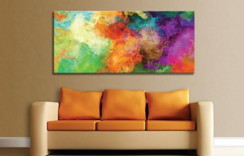 Необычные картины для интерьера. Картины для интерьера: лучшие идеи оформления, виды, тематика и особенности применения (125 фото и видео)