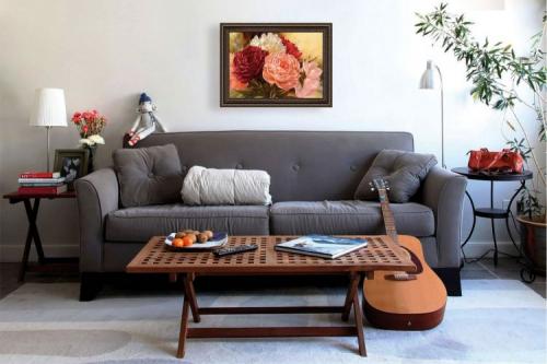 Необычные картины для интерьера. Картины для интерьера: лучшие идеи оформления, виды, тематика и особенности применения (125 фото и видео)