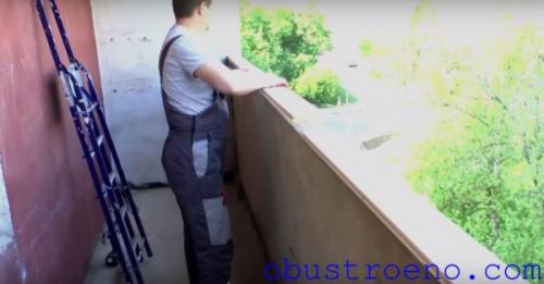 Выбор и монтаж пластиковых окон на балконе своими руками. Инструменты для ремонтных работ 03