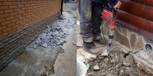 Чем обработать фундамент от разрушения. Обмазочная изоляция вертикальных поверхностей