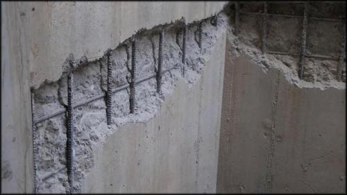 ВОТ, что влага способна сделать с БЕТОННЫМ фундаментом. Для чего нужна наружная обработка фундамента