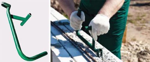 Ручной штроборез для газобетона. Разновидности штроборезов для газобетона