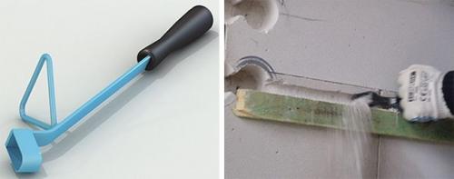 Ручной штроборез для газобетона. Разновидности штроборезов для газобетона