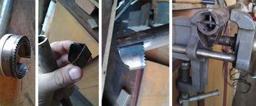 Как сделать штроборез для газобетона своими руками. Ручной штроборез