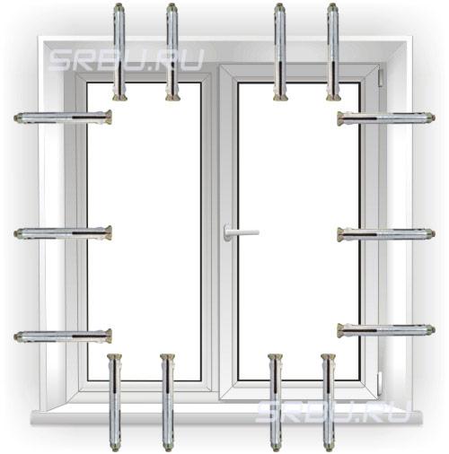 Технология монтажа балконных окон. Конструкция балконного блока 06 Технология монтажа балконных окон. Конструкция балконного блока 06