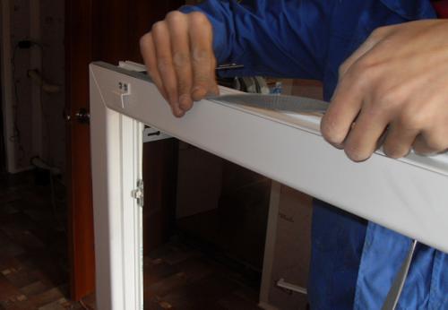 Технология монтажа балконных окон. Конструкция балконного блока 04 Технология монтажа балконных окон. Конструкция балконного блока 04