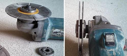 Как сделать из болгарки штроборез своими руками. Из чего изготовить защитный чехол от пыли на болгарку 11 Как сделать из болгарки штроборез своими руками. Из чего изготовить защитный чехол от пыли на болгарку 11