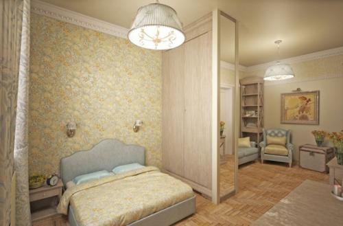 Как сделать двухкомнатную квартиру из однокомнатной. Сложности перепланировки 08