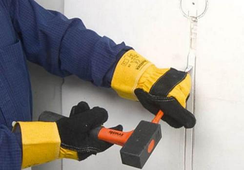 Штробление без пыли своими руками. Инструменты для штробления стен