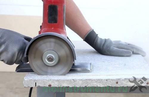 Штроборез по бетону своими руками. Назначение штробореза, что ним можно делать