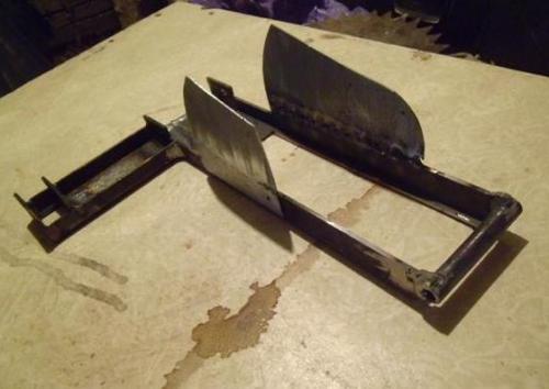 Насадка на болгарку штроборез своими руками. Как сделать штроборез из болгарки своими руками