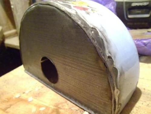 Насадка на болгарку штроборез своими руками. Как сделать штроборез из болгарки своими руками