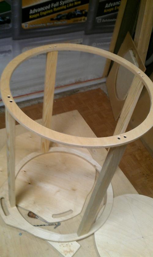 Мощный строительный пылесос своими руками. Самодельный пылесос для столярной мастерской