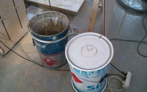 Строительный пылесос своими руками из ведра. Пылесос своими руками для гаража