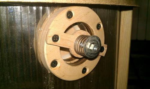 Мощный строительный пылесос своими руками. Самодельный пылесос для столярной мастерской