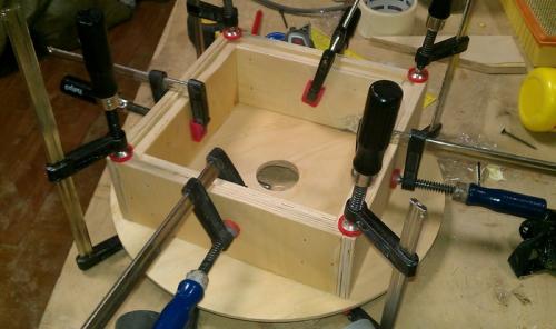 Мощный строительный пылесос своими руками. Самодельный пылесос для столярной мастерской