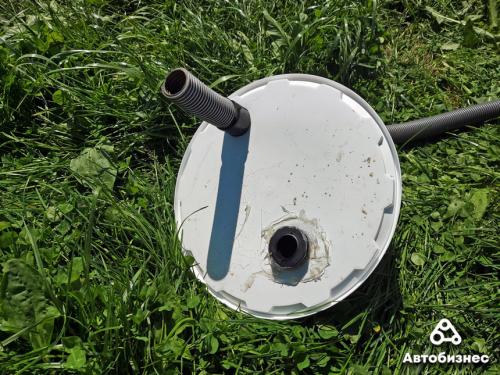 Моющий пылесос своими руками драйв2. Проще пареной репы