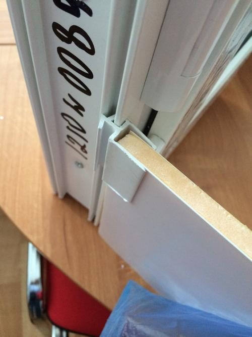 Откосы сэндвич панель. Методы установки панелей