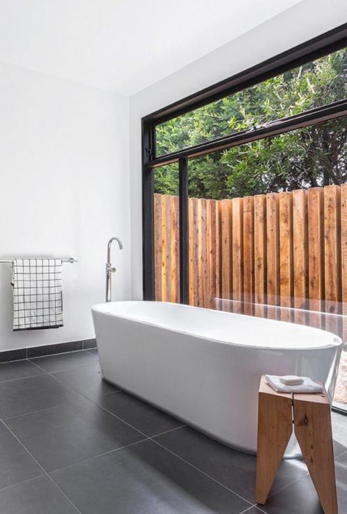 Серая плитка в ванной плюсы и минусы. Значение форм, текстур и размеров плитки