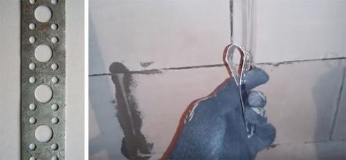 Чем штробить пеноблок под арматуру. Ручной штроборез