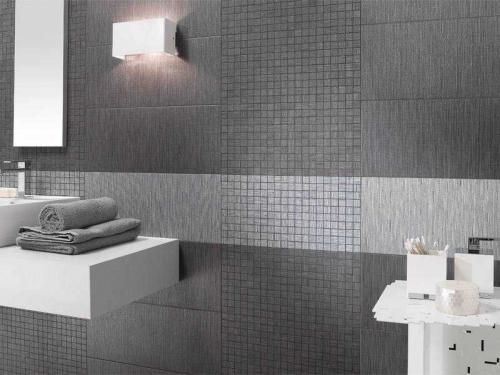 Серый кафель. Серая плитка: сочетания, идеи дизайна и правила оформления в интерьере (90 фото)