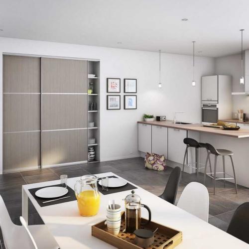 Серый кафель. Серая плитка: сочетания, идеи дизайна и правила оформления в интерьере (90 фото)